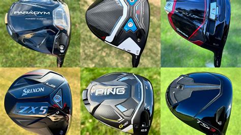 Best golf drivers for 2023 for every handicap, playing style