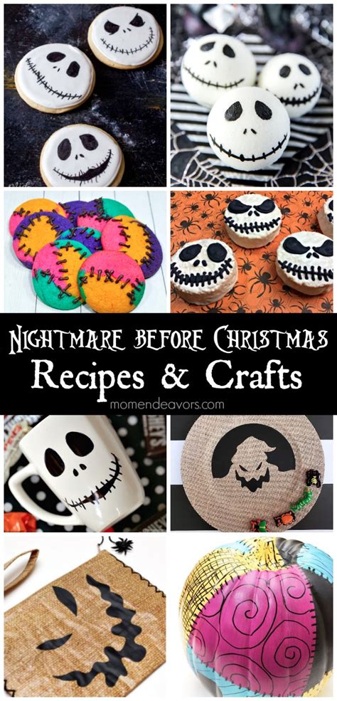 Nightmare Before Christmas Diy Crafts Detail With Full Pictures ...