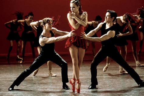 Our Top Nine Dance Films For Your Next Movie Night!