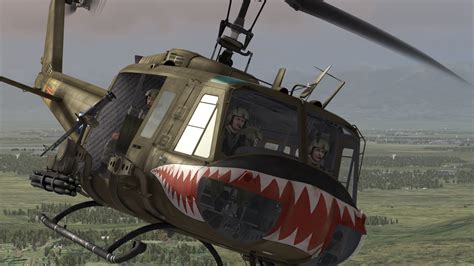 DCS: UH-1H Huey