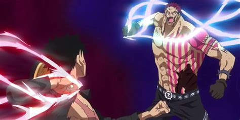 One Piece: How Did Luffy Beat Katakuri?