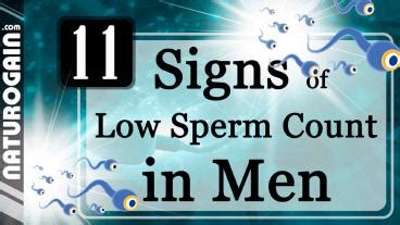 PPT – 11 Warning Signs and Symptoms of Low Sperm Count, Oligospermia ...