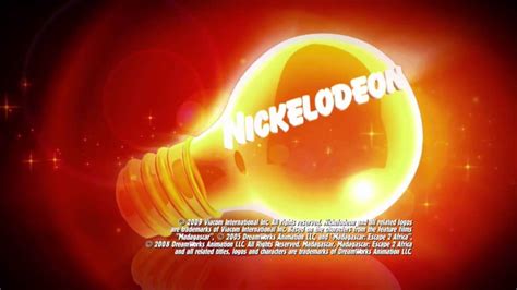 Dreamworks Animation SKG/Nickelodeon (2009) - YouTube