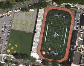 Abraham Lincoln High School Athletic Fields - Brooklyn NY - Living New Deal