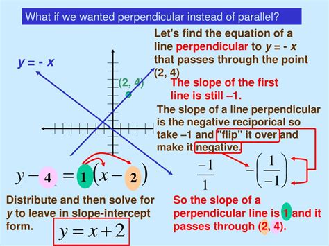 PPT - Parallel and Perpendicular Lines PowerPoint Presentation, free ...