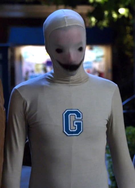 Greendale Human Being - Community Wiki