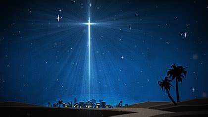 Christmas Artwork Bethlehem Star – Motion Worship – Video Loops ...