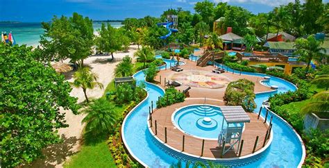 Beaches Negril Resort for Couples or Family Fun