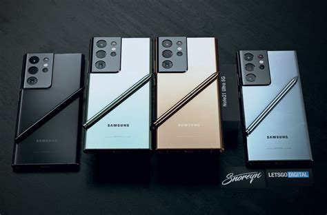 Samsung Galaxy Note 21 looks stunning in new concept video | Tom's Guide