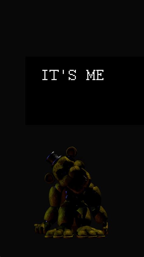 Fnaf golden freddy, animatronics, logo, Fondo de pantalla de teléfono ...