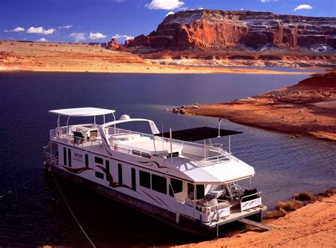 houseboat for group trip- Directions to Lake Powell - Lakepowell.com ...