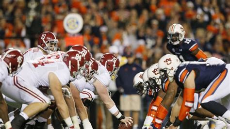 Auburn vs Alabama College Football Live Stream Reddit for 2019 Iron Bowl