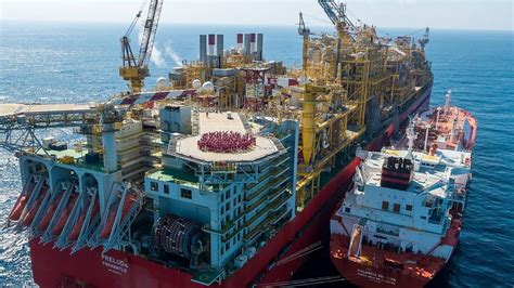 Shell confirms restart of Prelude FLNG shipments - LNG Prime