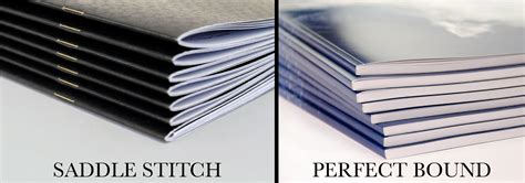 Which Page Count Is Best for Saddle Stitch Binding