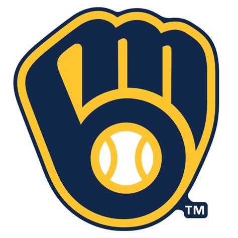 Milwaukee Brewers: Logo - Officially Licensed MLB Outdoor Graphic ...