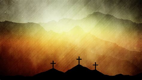 Cross Backgrounds For Worship