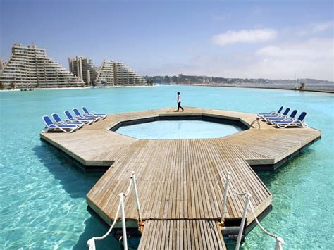 San Alfonso Del Mar Pool - The World's Largest Swimming Pool - Top Dreamer