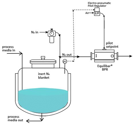 Tank Blanketing in API Pharma Processing - Equilibar Precision Fluid ...