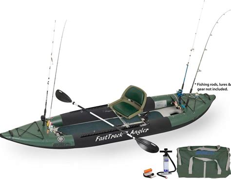 Sea Eagle 330 Kayak Pro Package