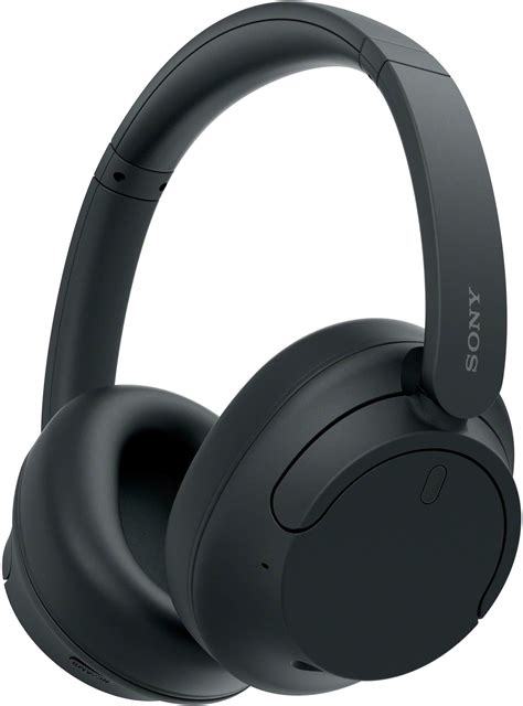 Sony WHCH720N Wireless Noise Canceling Headphones Black WHCH720N/B ...