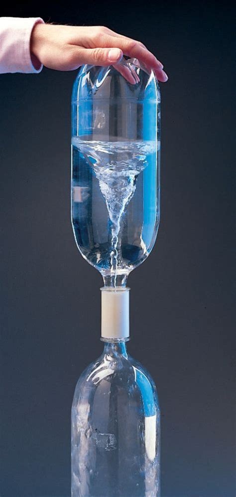 Tornado Tubes-ScientificsOnline.com | Tornado in a bottle, Tornado ...