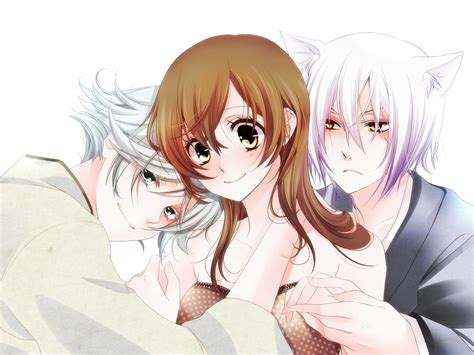 Kamisama Hajimemashita Nanami Momozono Tomoe Wallpaper - Resolution ...