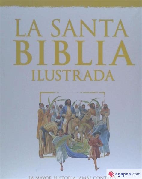 LA SANTA BIBLIA ILUSTRADA - VARIOS AUTORES - 9788428552264