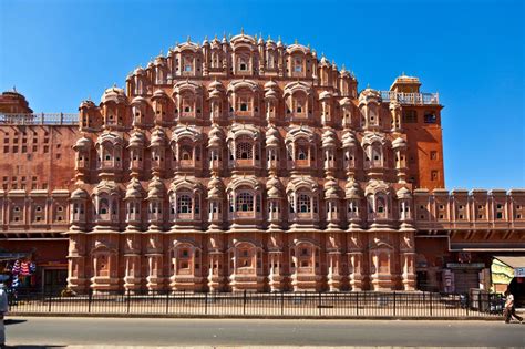 Hawa Mahal Jaipur, Rajasthan | Tourist places, India tour, Tourist