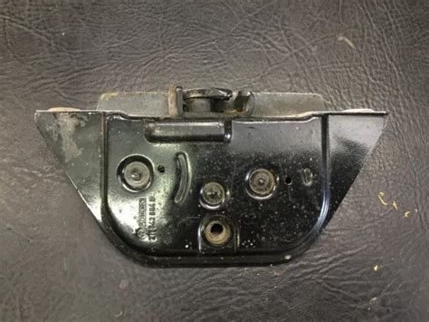 VW AIRCOOLED BUS Side Door Latch “hold Open” 68-70 £74.87 - PicClick UK