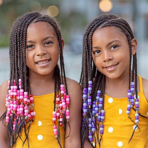 Pictures Of Cute Braided Hairstyles For Little Black Girls