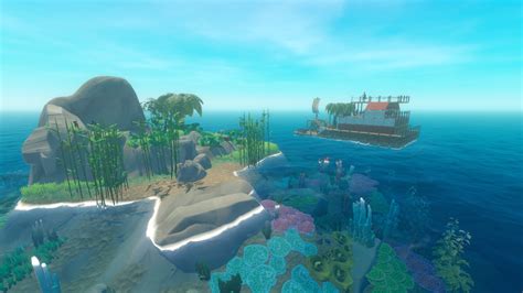 Raft sand guide: How to get this resource | PC Gamer