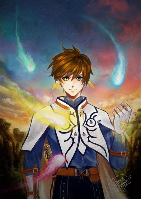 Sorey Fanart Commission by Ouji-Studio on DeviantArt