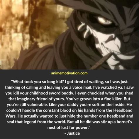 The Greatest List Of Quotes From Afro Samurai!