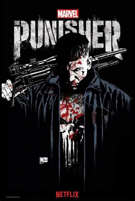 Marvel's The Punisher (Staffel 1) (2017) | Film, Trailer, Kritik