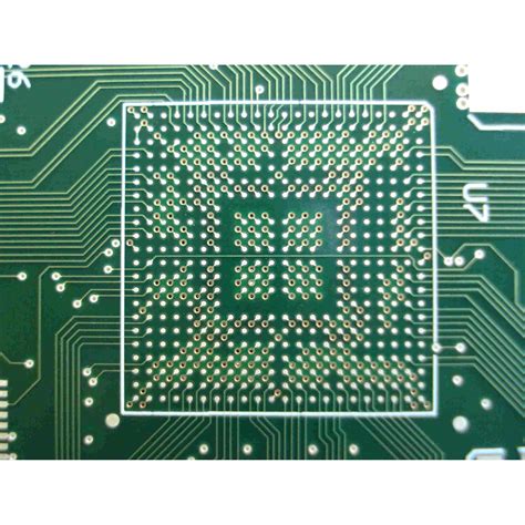 Contract and Circuit Board Manufacturing Blog | Zentech | ball grid array