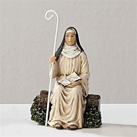 Our Lady of Consolation - Statues : Assorted 4'' Saint Statues