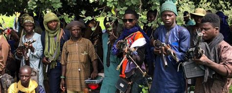 Criminal Gangs Destabilizing Nigeria’s North West – Africa Center