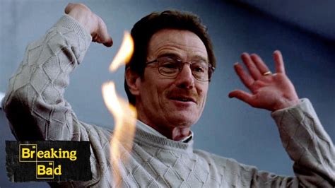 Walter White's First Chemistry Lesson | Pilot | Breaking Bad - YouTube