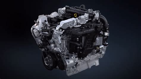 Mazda Just Announced A New Turbocharged Inline-Six-Cylinder