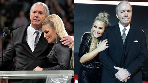 Bret Hart Daughter: Is Natalya the daughter of WWE legend Bret Hart ...