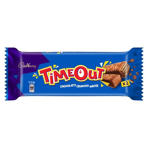 Buy Cadbury Time Out Chocolaty Crunchy Wafer 41.6 g Online in UAE ...