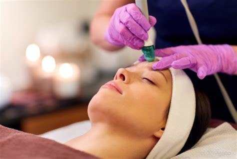 Hydradermabrasion & Aquadermabrasion - Meerbusch / Düsseldorf