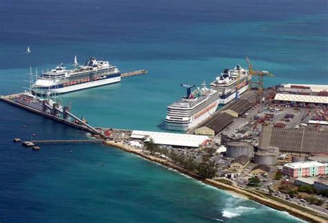 Bridgetown, Barbados Cruise Ships Schedule