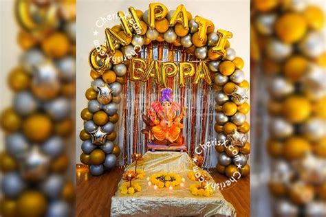 Details 100 background decoration ideas for ganpati - Abzlocal.mx