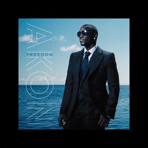 ‎Freedom - Album by Akon - Apple Music