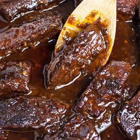 Short Rib Marinade | Best Beef Recipes