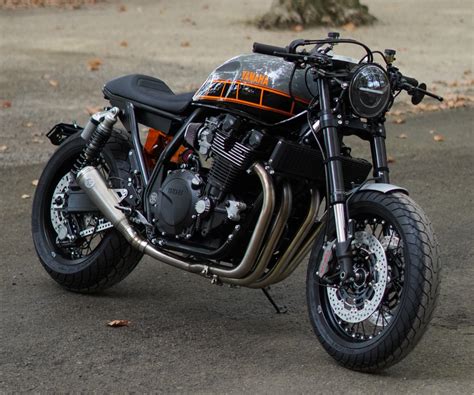 Beast Café: Yamaha XJR1300 – BikeBound