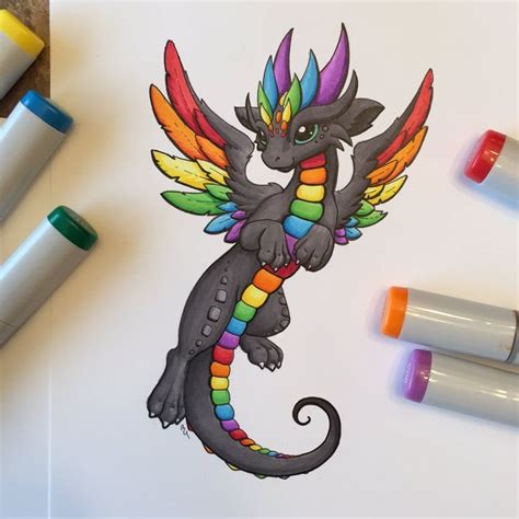 Imagini pentru cute dragon drawing | Cute dragon drawing, Dragon ...