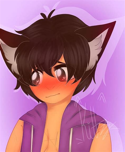 {{ ️Aaron ️}} I finally had the motivation to draw some Aphmau fanart ...