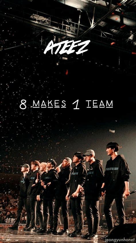 Ateez Makes Team Wallpaper Team Wallpaper, Anime Wallpaper, 51% OFF